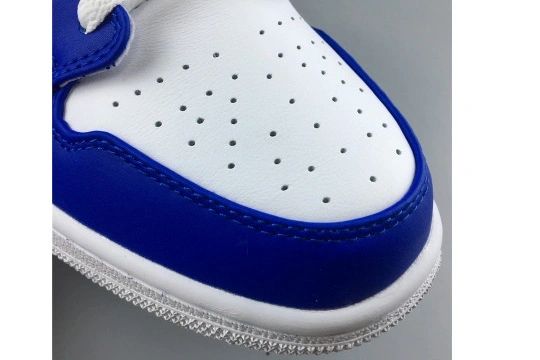 Rep EP 554724-451 ROYAL AIR HYPER JORDAN HYPER MID 1 VIOLET-WHITE 554724-451 0407